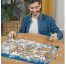 Ravensburger 50-jähriges Jubiläum: Weihnachtsdorf Limited Edition Nr.28 1000-teiliges Puzzle