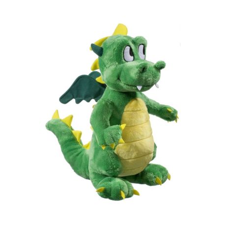 Heunec DRACHEN stehend grün