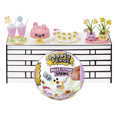 MGAs Miniverse - Make It Mini Spring Theme in PDQ