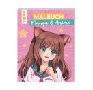 Malbuch Manga   Anime
