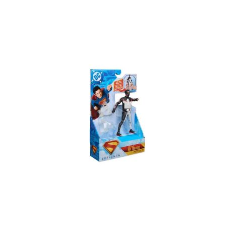 Superman Movie Line 15cm DLX Fig Mr. Terrific
