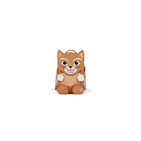 Großer Freund Katze