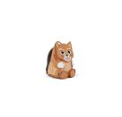 Großer Freund Katze