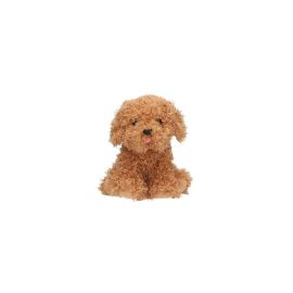 TOPModel Plüsch Hund braun 16 cm