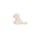 TOPModel Plüsch Katze weiß 16 cm