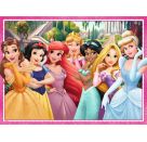 Ravensburger Kinderpuzzle - 12004117 Das Leben ist ein Märchen - Puzzle für Kinder ab 6 Jahren, mit 100 Teilen im XXL-