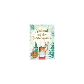 Allüberall auf den Tannenspitzen