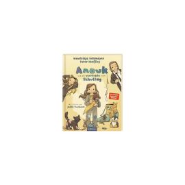 Anouk und der verrückte erste Schultag