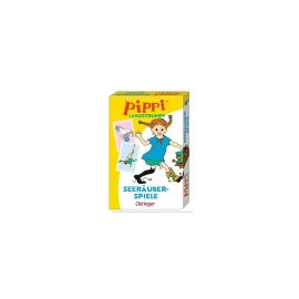 Pippi Langstrumpf. Seeräuber-Spiele