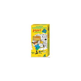 Pippi Langstrumpf. Die große Kunterbunt-Kiste