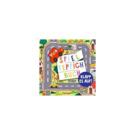 Mein Spielteppich-Buch. Stadt