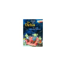 Die Olchis. Das große Weltraum-Abenteuer