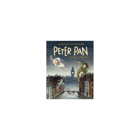 Klassiker zum Vorlesen. Peter Pan