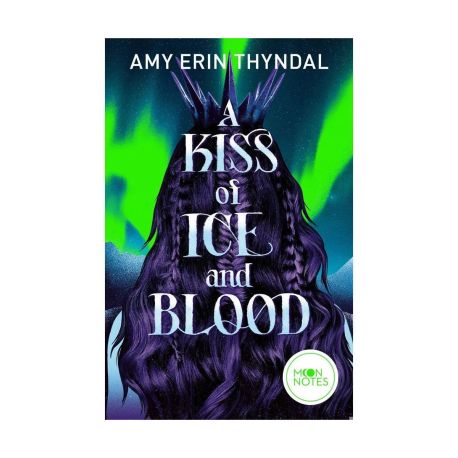 Legends of Askja 1. A Kiss of Ice and Blood