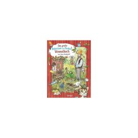 Das große Pettersson und Findus Wimmelbuch