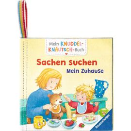 Knuddel-Kna.: SaSu. Zuhause