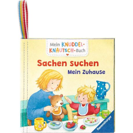 Knuddel-Kna.: SaSu. Zuhause