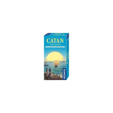 CATAN - Seefahrer - 5/6