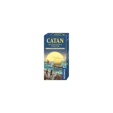 CATAN - Entdecker   Piraten - 5/6