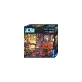 EXIT® - Das Puzzle: Der Auftrag Paris