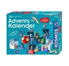 Adventskalender - Die schönsten Experimente zur Weihnachtszeit