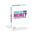 What do you meme - Take Away-Edition