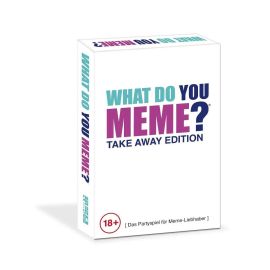 What do you meme - Take Away-Edition