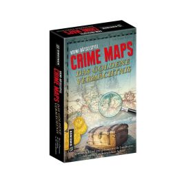 Crime Maps - Das goldene Vermächtnis