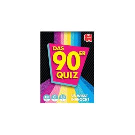 Wisst ihr noch? - Das 90er Quiz