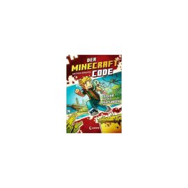 Der Minecraft Code (Band 2) - Gefahr auf der Pixelinsel