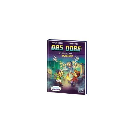 Das Dorf (Band 7) - Im Verlies des Magiers