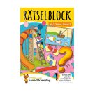 Rätselblock ab 3 Jahre, Band 3