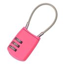 Fernweh Zahlenschloss