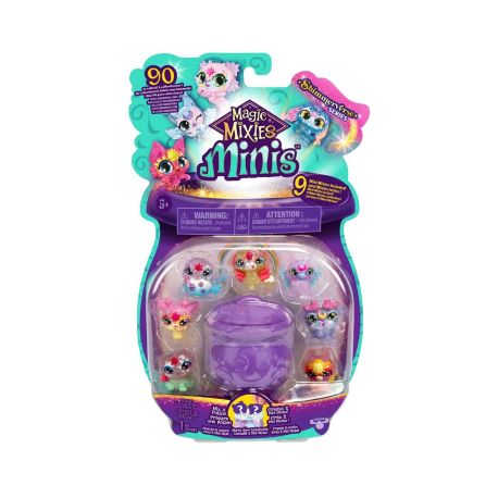 Magic Mixies - Minis S1 9er Pack, sortiert