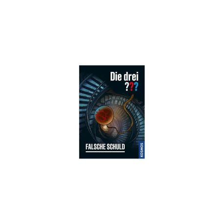 Die drei ??? Falsche Schuld