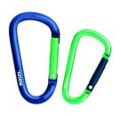 Fernweh Karabiner 2er Set