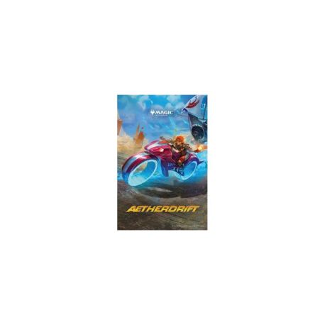 Magic the Gathering - Aetherdrift Play-Booster deutsch