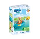PLAYMOBIL 71704 Junior   Disney: Tiggers Schlauchbootfahrt