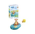 PLAYMOBIL 71704 Junior   Disney: Tiggers Schlauchbootfahrt