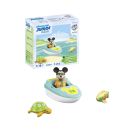 PLAYMOBIL 71707 Junior   Disney: Mickys Bootstour