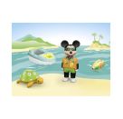 PLAYMOBIL 71707 Junior   Disney: Mickys Bootstour