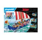 PLAYMOBIL 71888 Asterix: Piratenschiff
