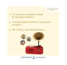 Vintage-Grammophon, Sound-Adventskalender (B. Behr)