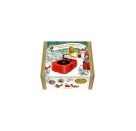 Vintage-Grammophon, Sound-Adventskalender (B. Behr)