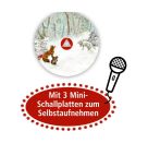 Vintage-Grammophon, Sound-Adventskalender (B. Behr)