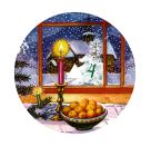 Vintage-Grammophon, Sound-Adventskalender (B. Behr)