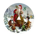 Vintage-Grammophon, Sound-Adventskalender (B. Behr)