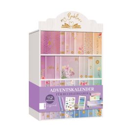 My Booklove Adventskalender - der einzigartige Adventskalender für Buchliebhaber
