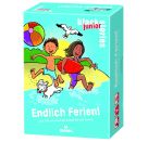 black stories junior Endlich Ferien!