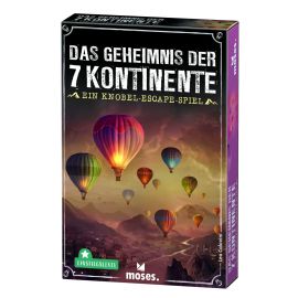 Das Geheimnis der 7 Kontinente